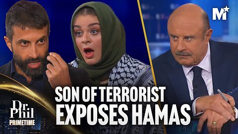 🔴 Dr. Phil, Mosab Yousef: Truth Behind Hamas; Unmasking Their Violent Intentions | Dr. Phil Primetime