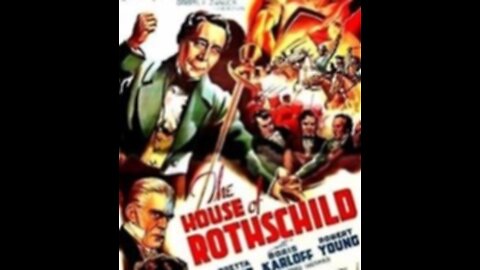 The House Of Rothschild 1934