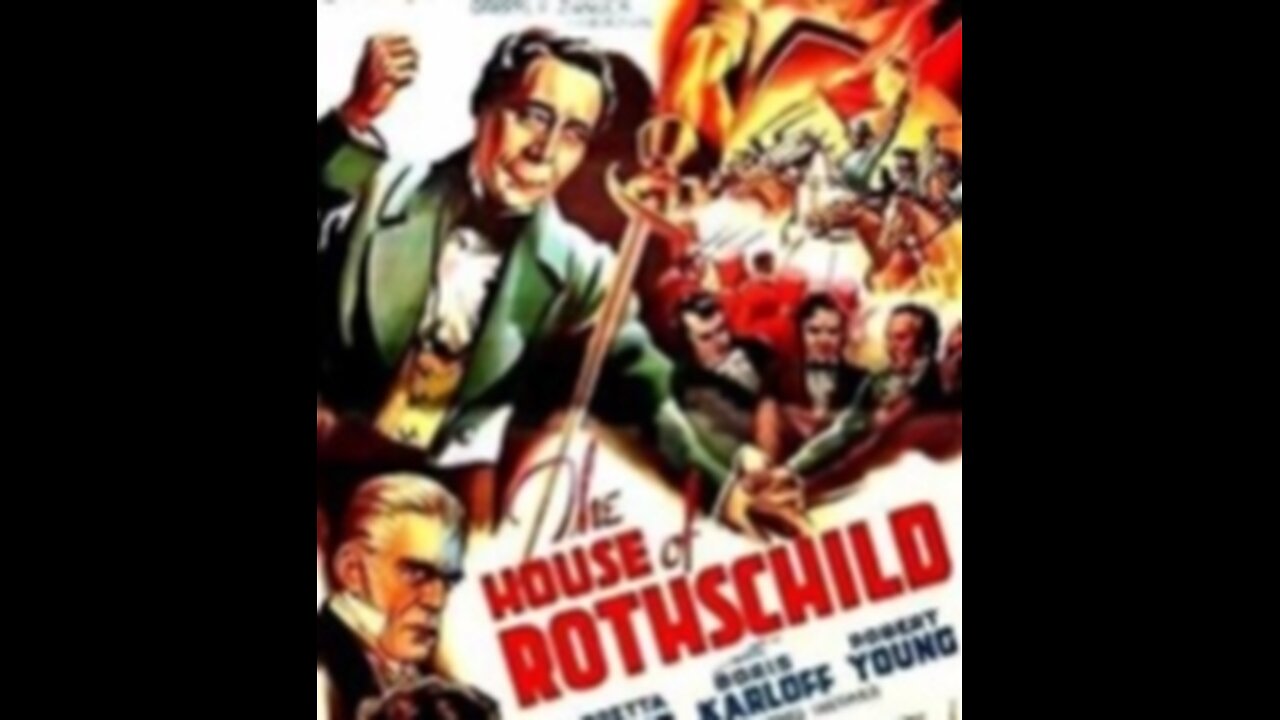 The House Of Rothschild 1934