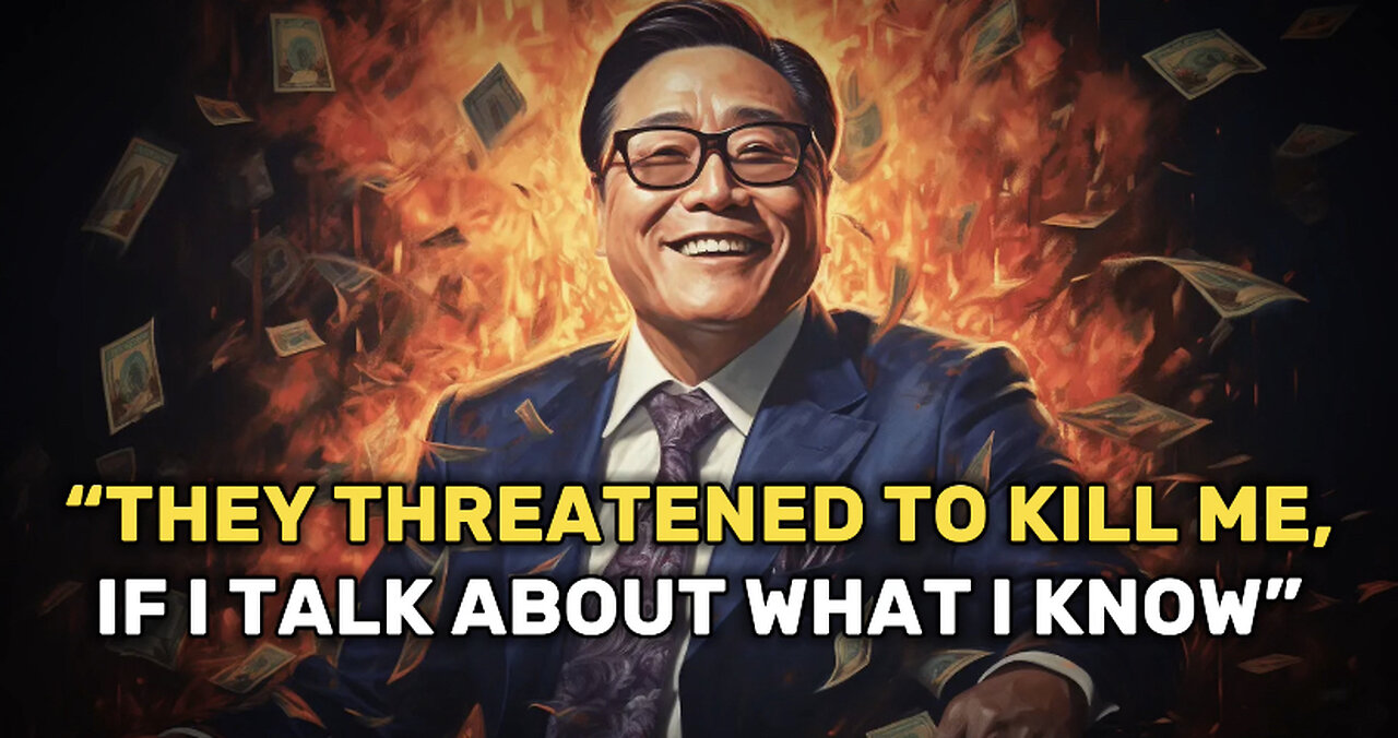 Robert Kiyosaki Predicts MAYHEM Next Week