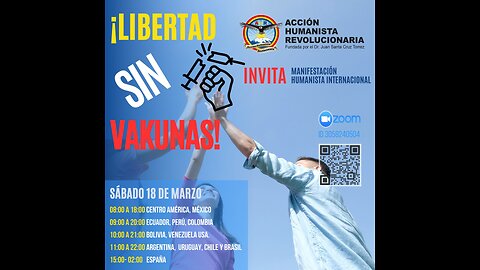 18-03-2023 lLIBERTAD SIN BAKUNAS