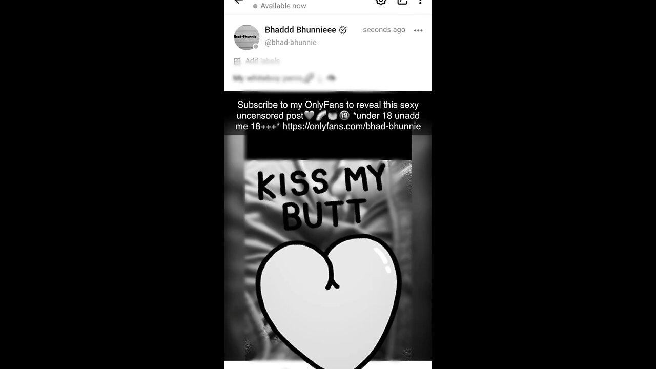 Dirty content on onlyfans๐๐๐