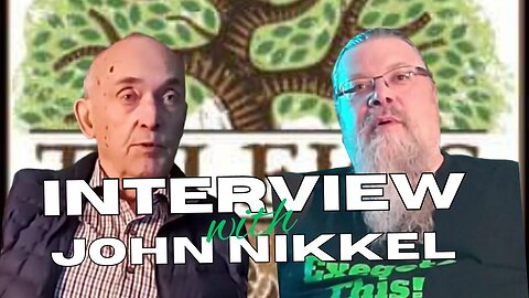 Interview with John Nikkel