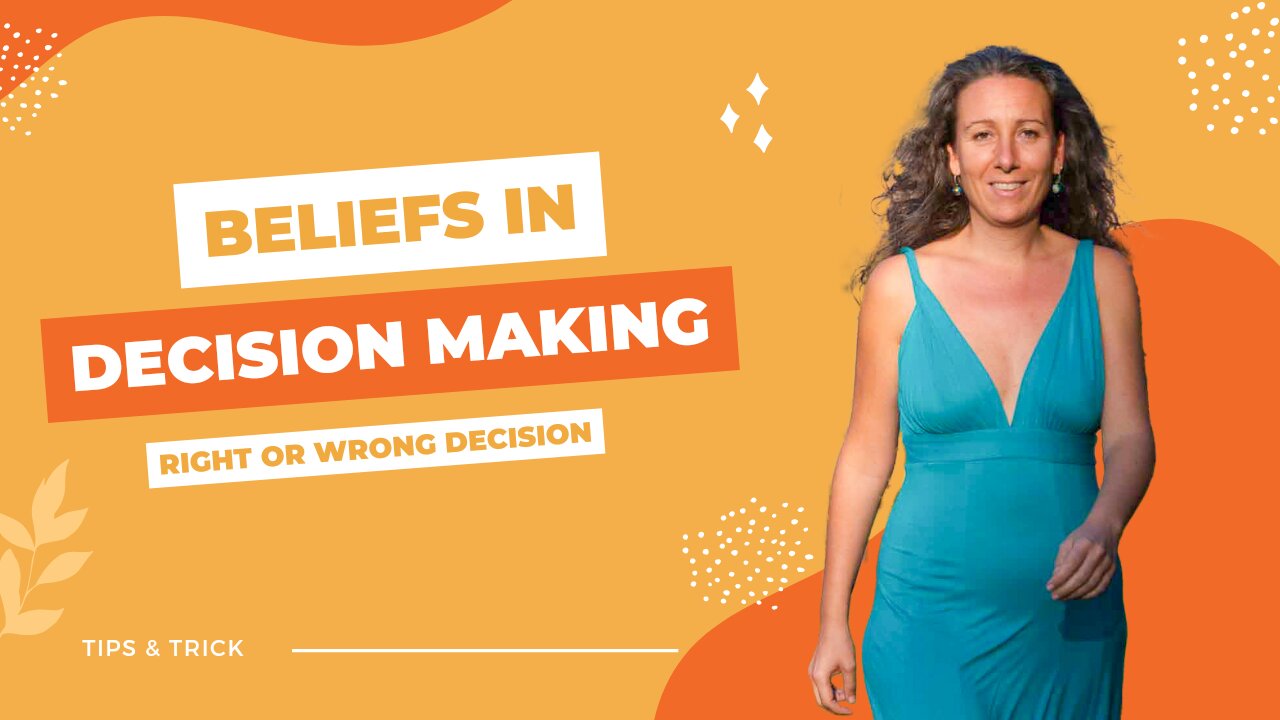 Beliefs in decision making