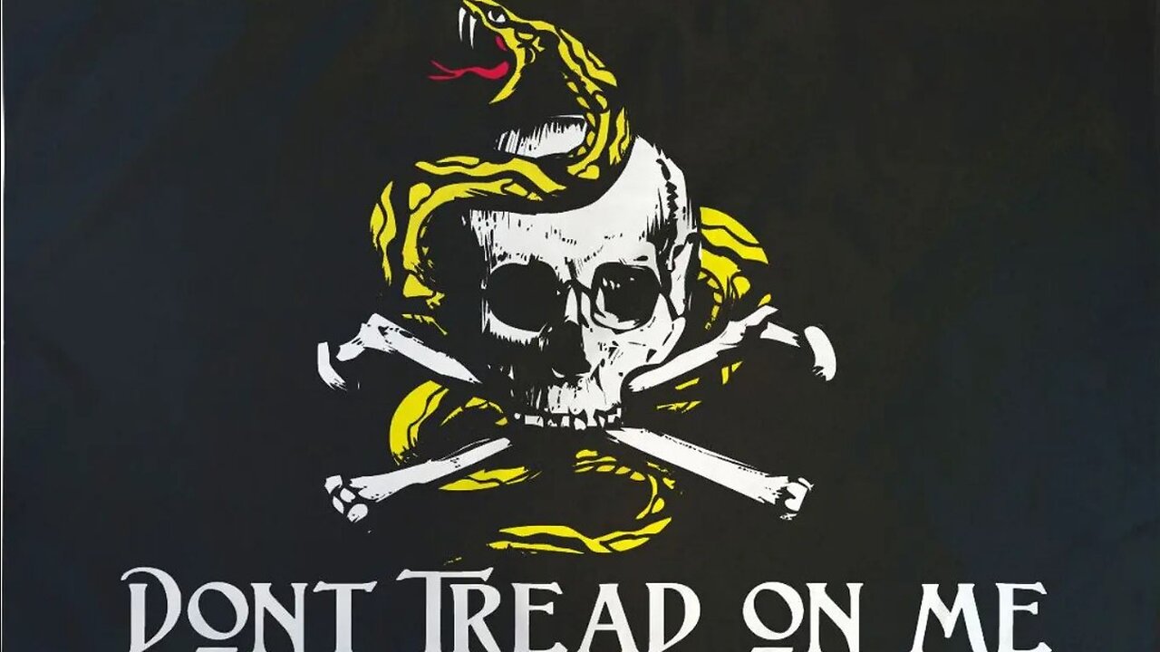 Don't Tread on Me! We The People are IT!