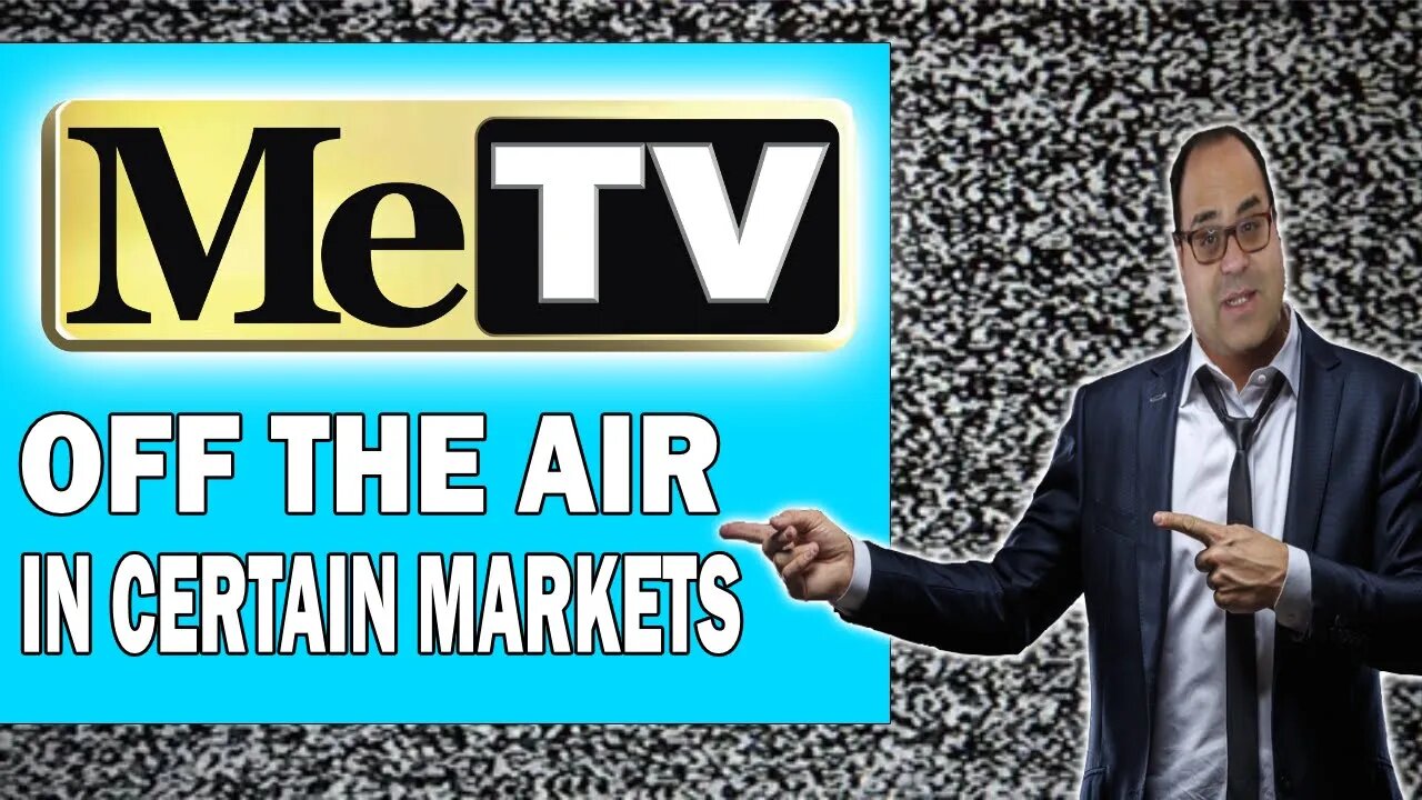 METV Replaced in Certain Markets