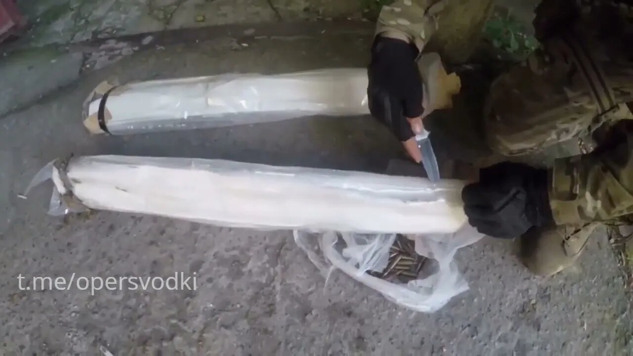 Kherson Region - Terrodefen Militants Were Preparing A Terrorist Attack In The Region Were Arrested