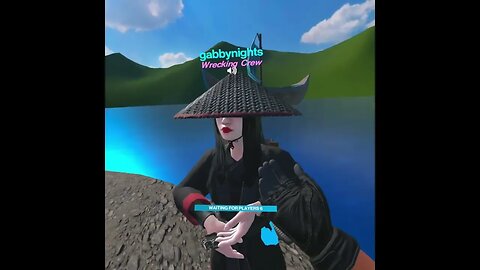 POPULATION ONE (VR) - OOOH. They're aggressive!