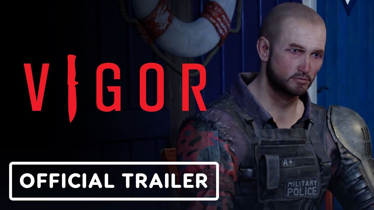 Vigor - Official Vigor Chronicles: Damnation Trailer