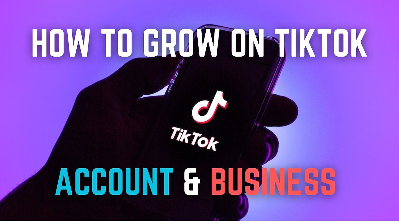 How to grow your TikTok Account in 2023! (TikTok Marketing Secrets in Description!)