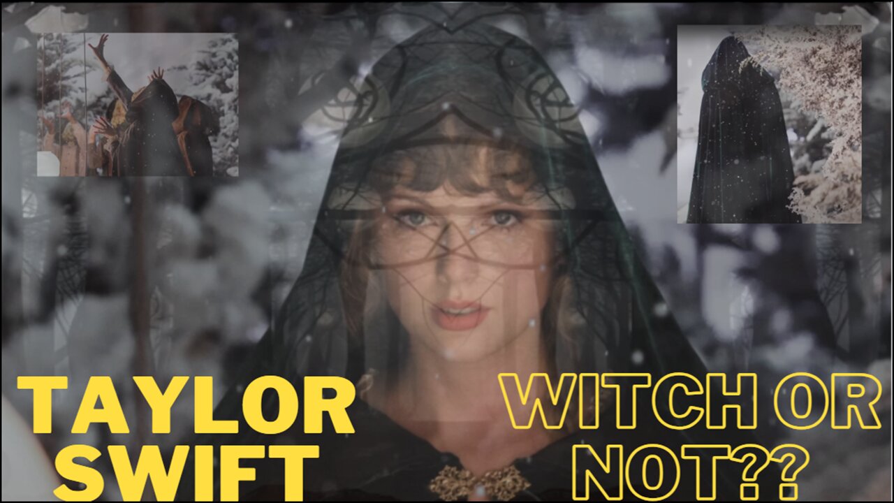 TAYLOR SWIFT A WITCH??? A Review of what we know about-SPELLS & WITCH CRAFT