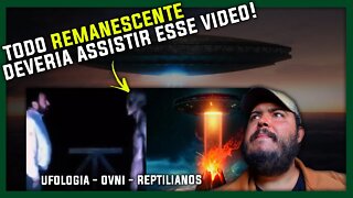 TODO REMANESCENTE DEVERIA ASSISTIR!! (Nefilins, Ufo, Ovni, era pré diluviana)