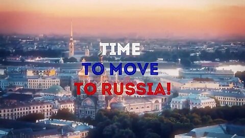 Russian tourism ad trolling the west