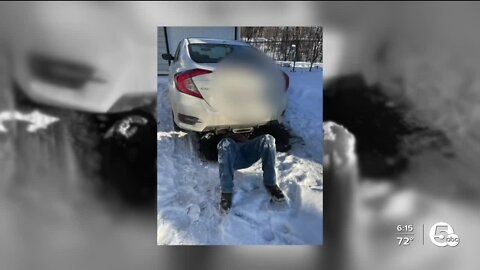 Using devices like AirTags to track someone without consent isn't a crime in Ohio, yet