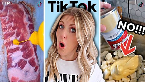 I TESTED the Most Viral INSTANT POT Tik Tok Recipes! Are They Any Good