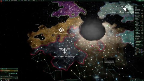 Stellaris Distant Stars 10 - 4K No Commentary