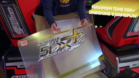 Maximum Tune 5DX+ Unbox & Install