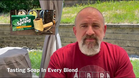Tasting Soap In Every Blend