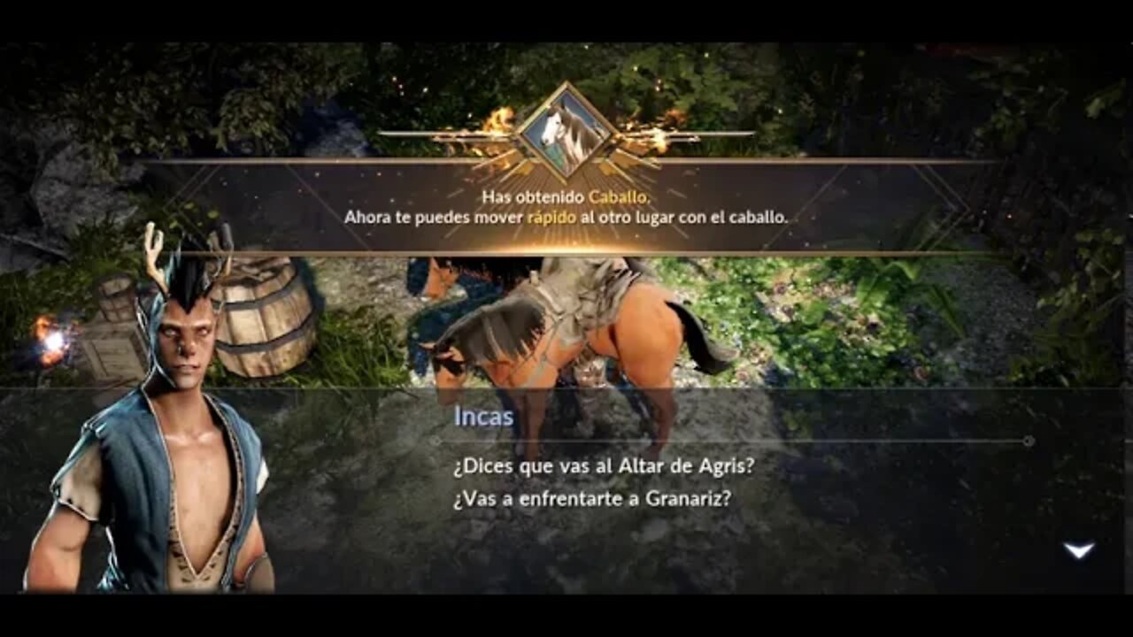 BLACK DESERT MOBILE: Jugada 03 | Entretenimiento Digital 3.0