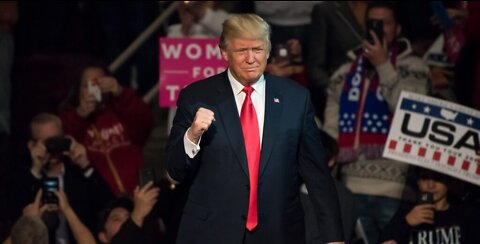 President Trump Weighs in on Upcoming Dinesh D’Souza Documentary