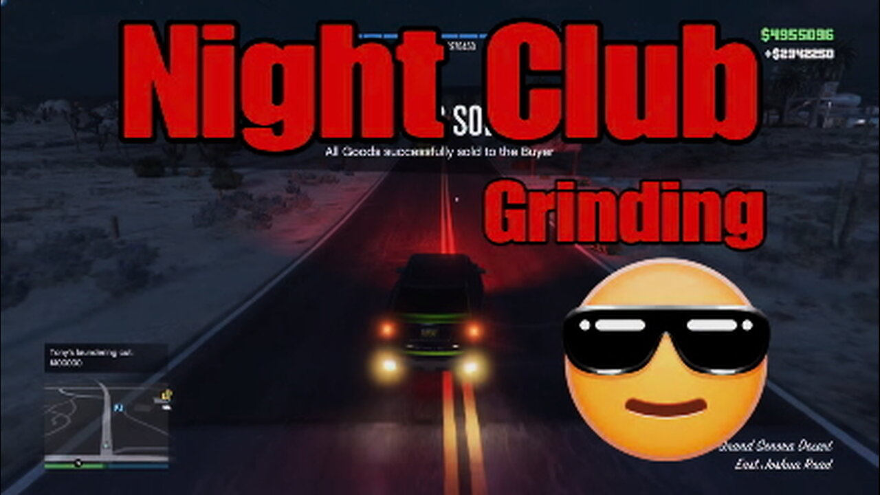 MONEY GRINDING! | GTA Online #GTAVI | Night Club Party #9