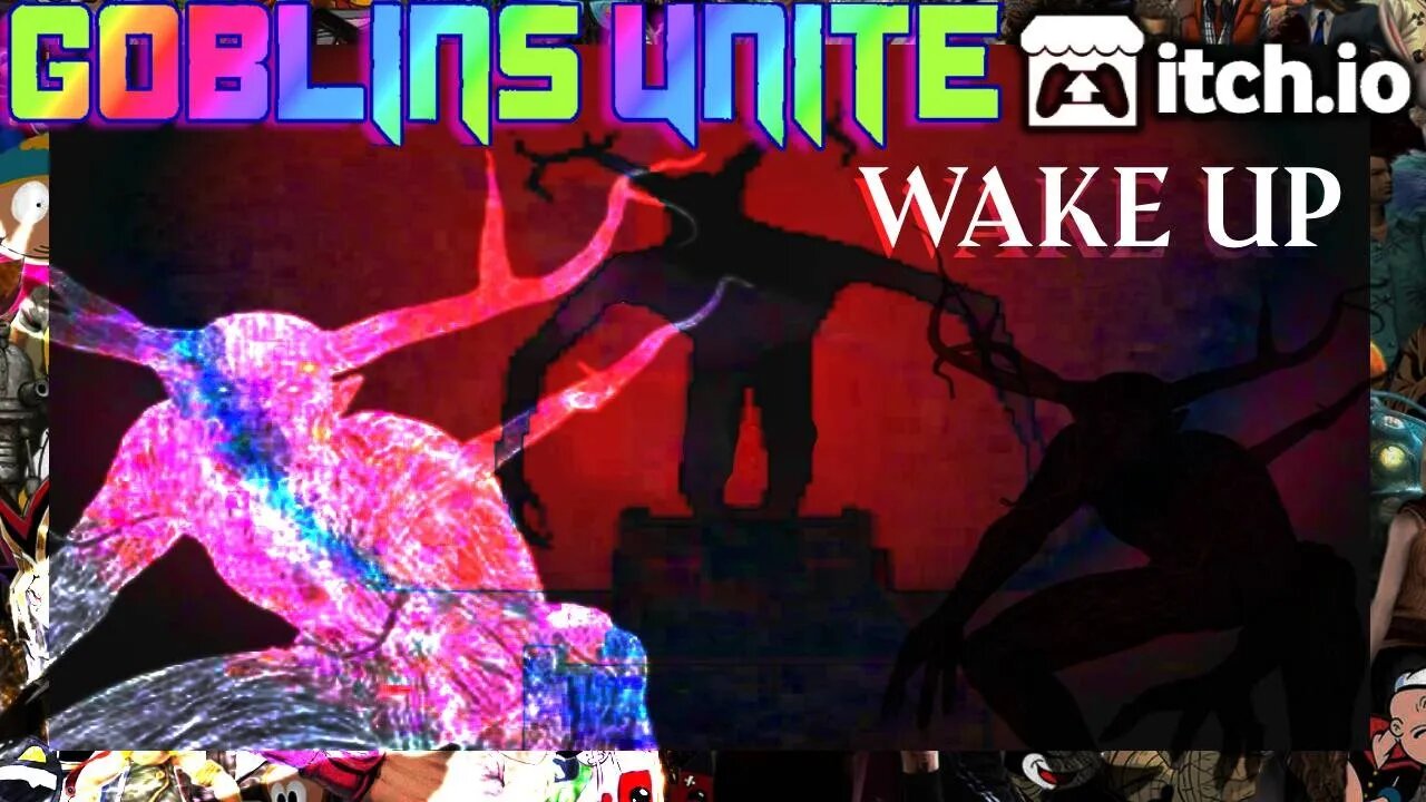 Wake up! Indie horror that ruined my sleeping patterns :)