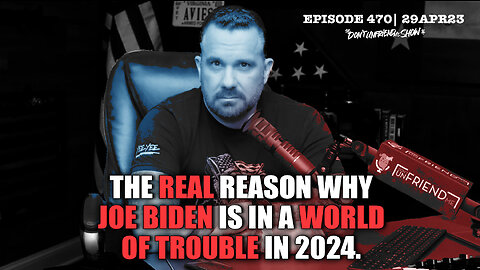 The shadow reason Biden is going to lose in 2024.