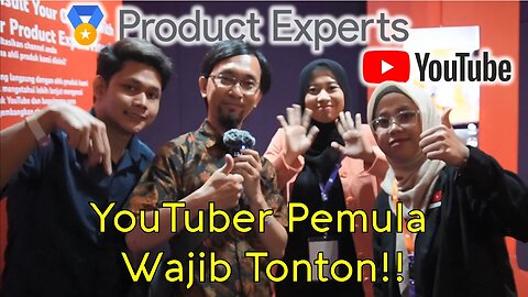 Kupas Tuntas Permasalahan YouTuber Pemula, Bertanya Pada Product Experts YouTube di Creator Day 2023