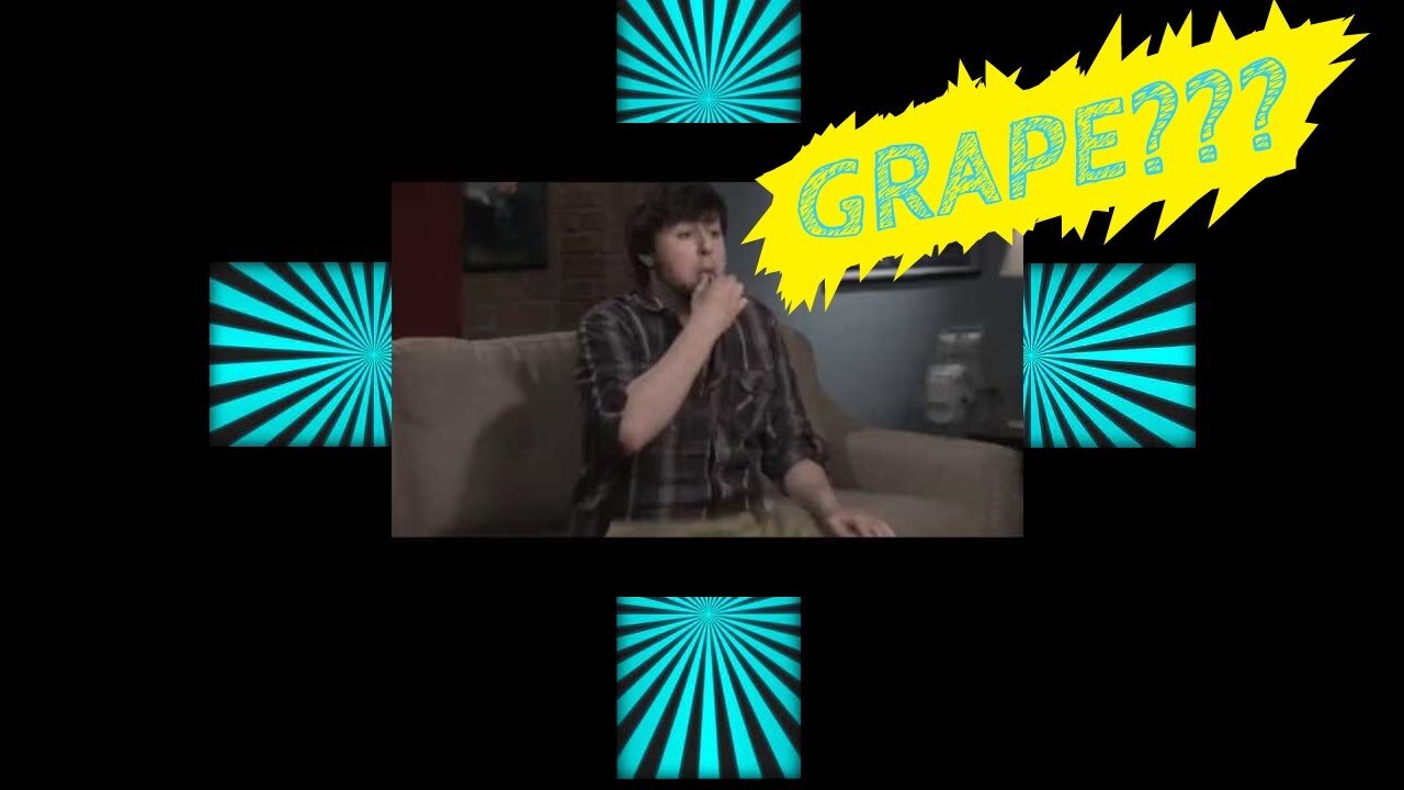 Grape Allegations & The Manosphere #SayNOToTheManosphere
