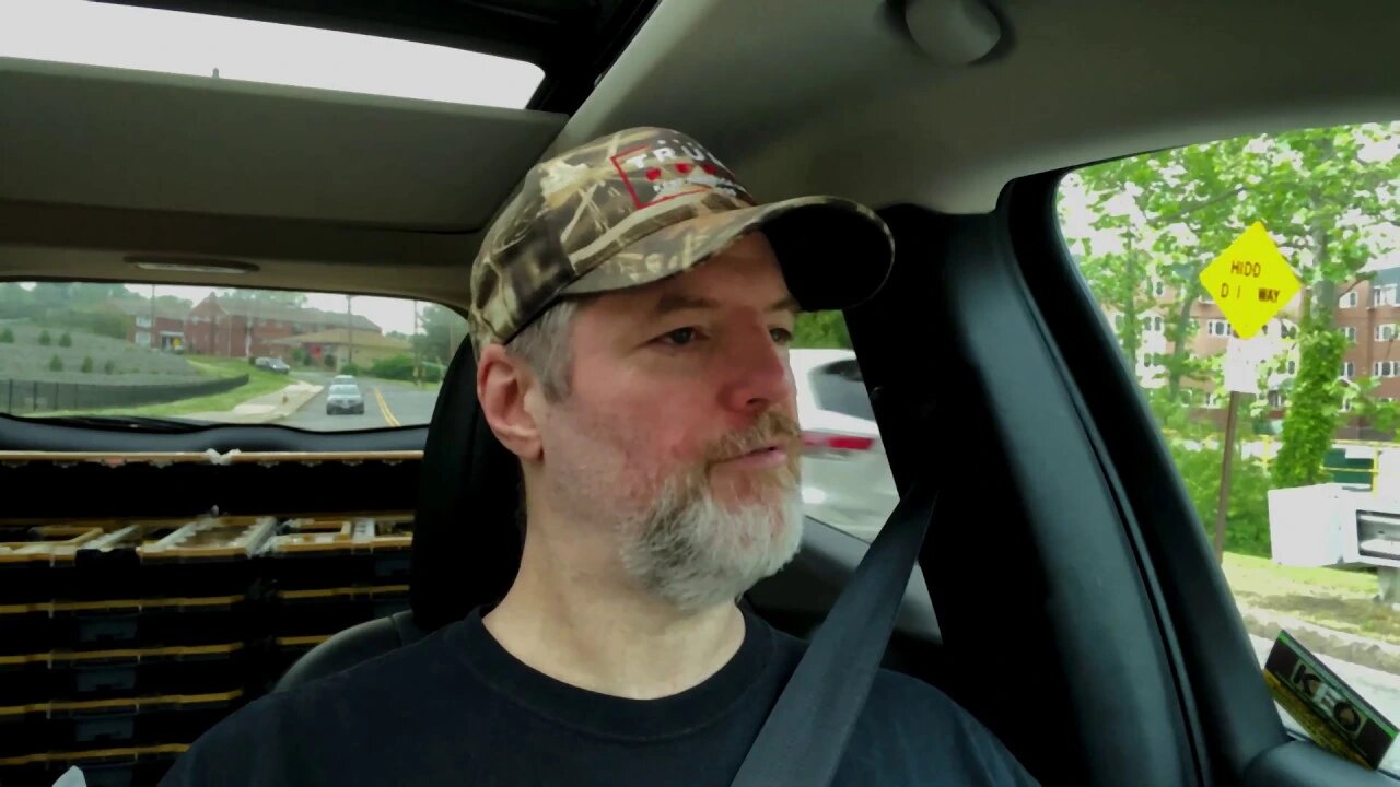 VLOG 056 : The leftist religion of guilt as a tool of control...