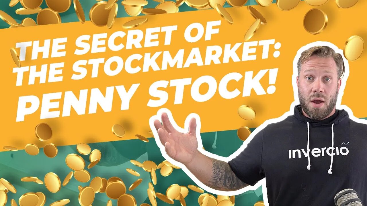 Invercio | Start investing in Penny Stock