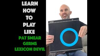 How To Play Lexicon Devil by The Germs / Pat Smear On Guitar Lesson - Beginner Guitar Players