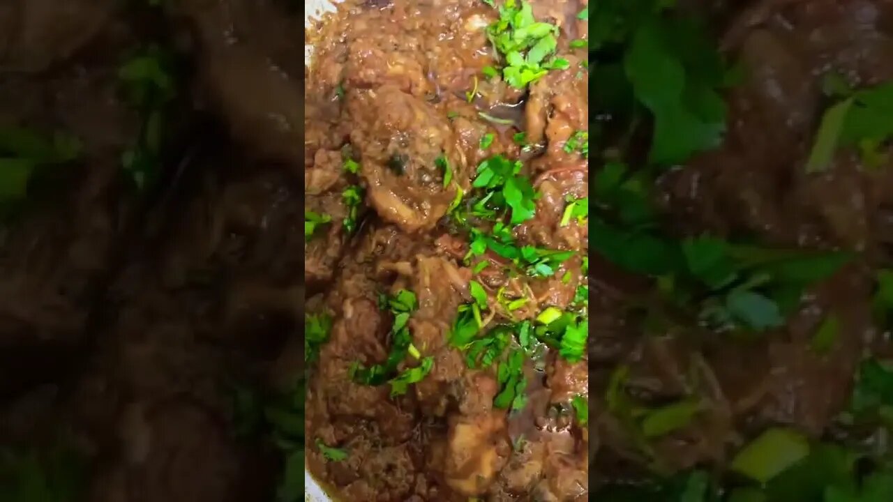 Charsi karahi final look#short#food #easyrecipe #tastyfood#tasty#charsikarahi#charsikarahirecipe