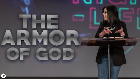 You Have The Victory - Pastor Kathy Shropshire