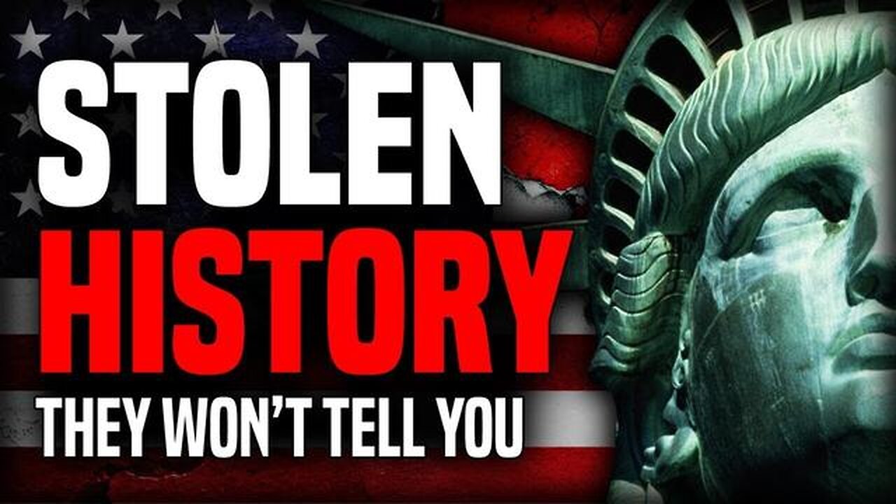 STOLEN HISTORY THE DESTRUCTION OF THE OLD WORLD PART 2