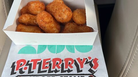 P. Terry's Nuggets: A Crunchy Revolution