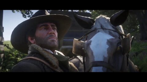Red Dead Redemption 2 Part 13-The Fake Bible