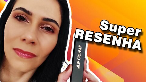 LIP CREAM LFPRO - RESENHA