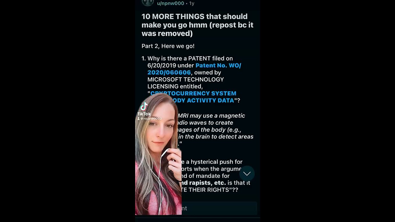 BANNED ON TT - 10 More Qs