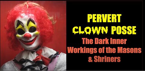~Pervert Clown Posse~