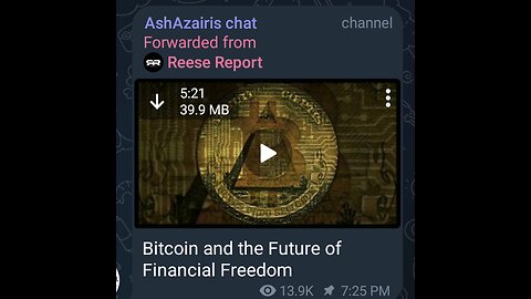 Greg Reese talks Financial Freedom and Bitcoin