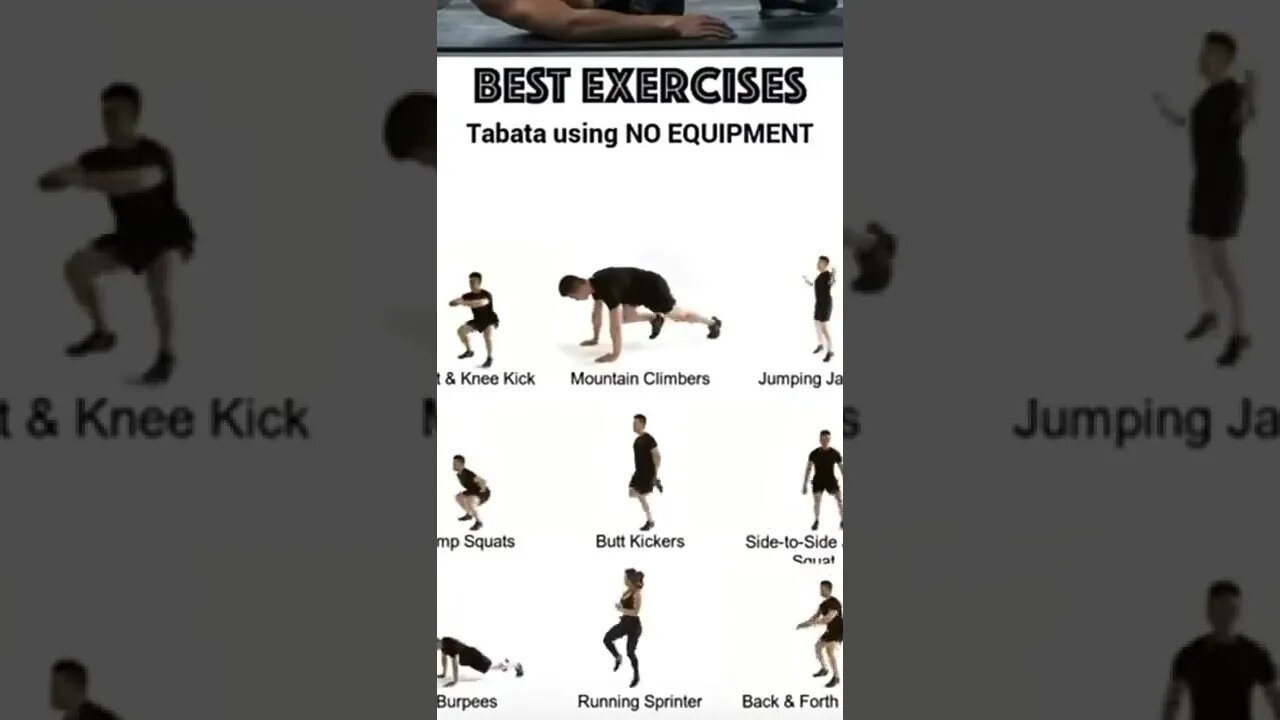 How To Burn Fat And Build Muscle At Home ! 101