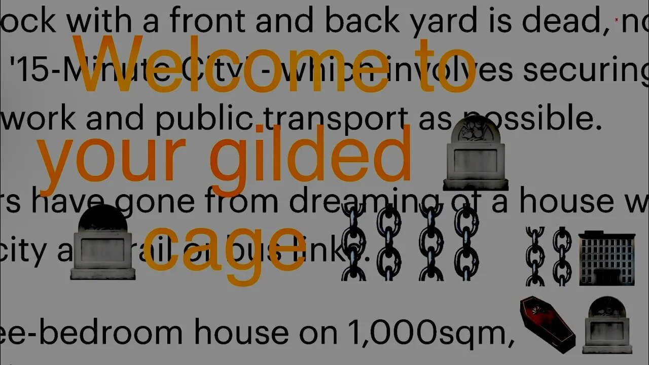 Only crazy people would pay over $500k for a 40 sqm prison ⛓️⛓️⛓️