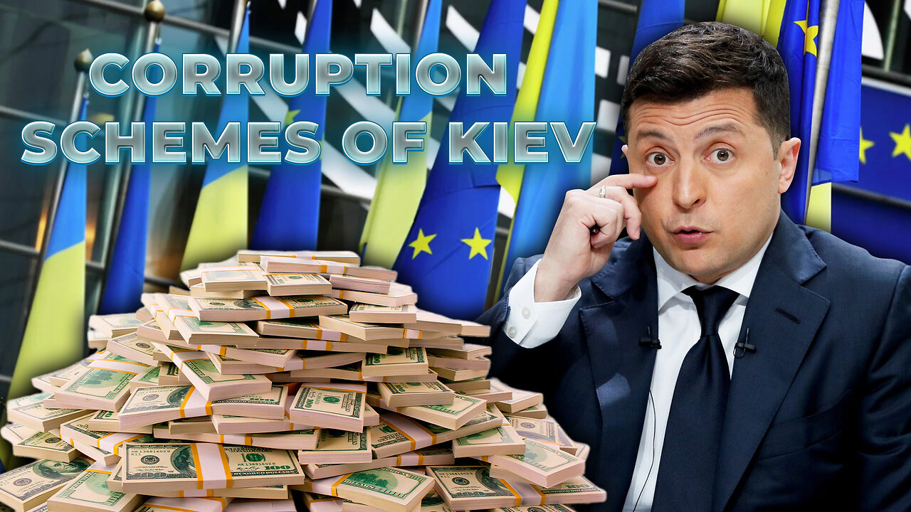 Wartime corruption! How do corrupt Ukrainian officials earn money?