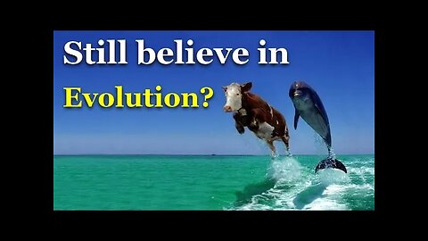 Still Believe in Evolution?