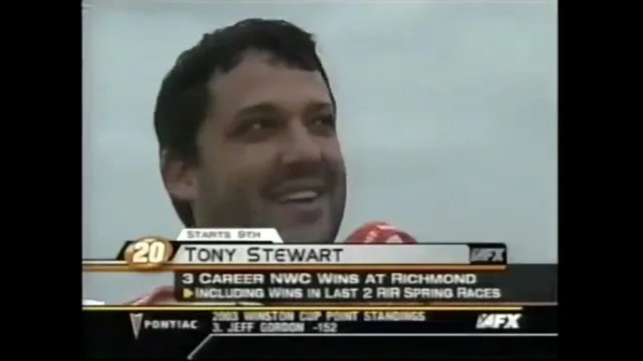 2003 Pontiac Excitement 400