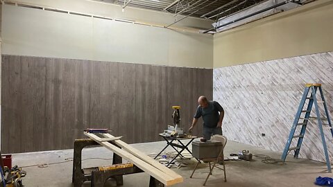 Construction update!