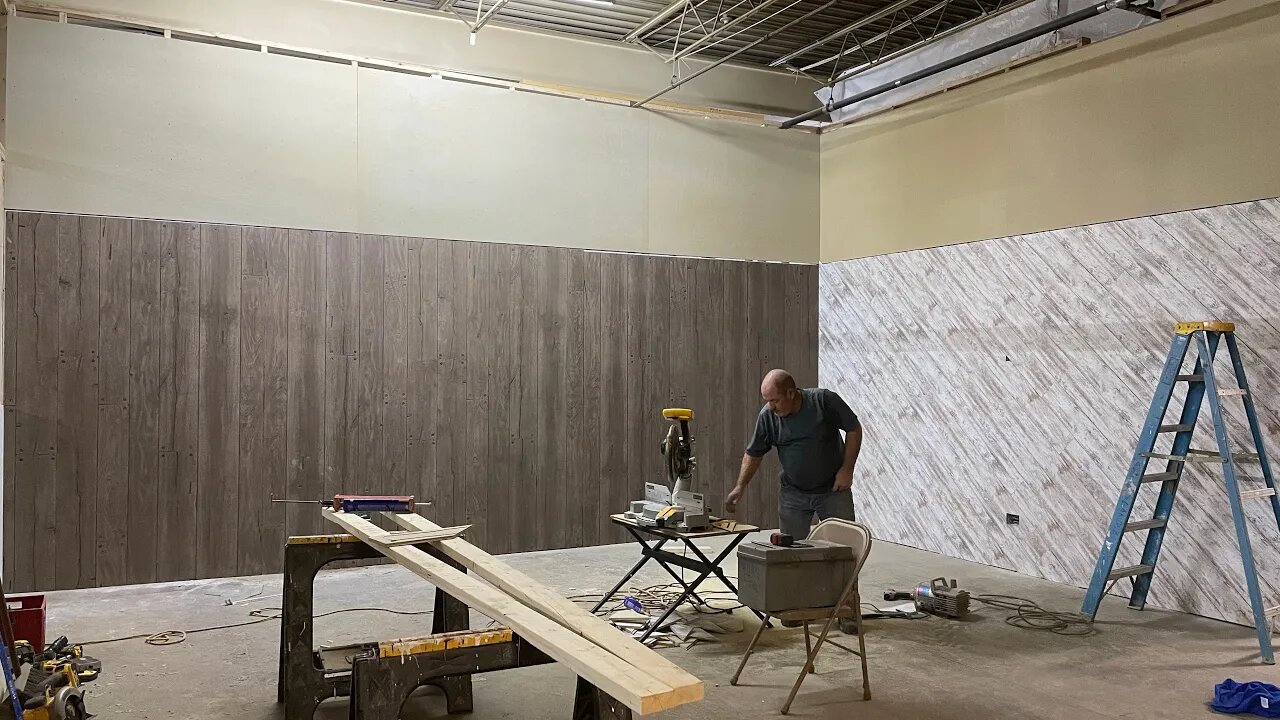 Construction update!