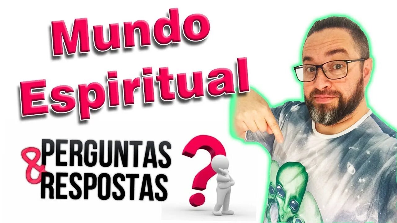 Bate Papo Espiritual com Alex Souza 11/7/22