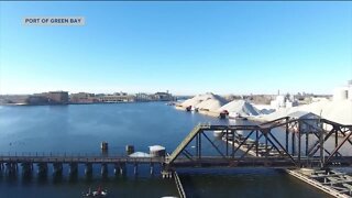 Port of Green Bay ends successful season